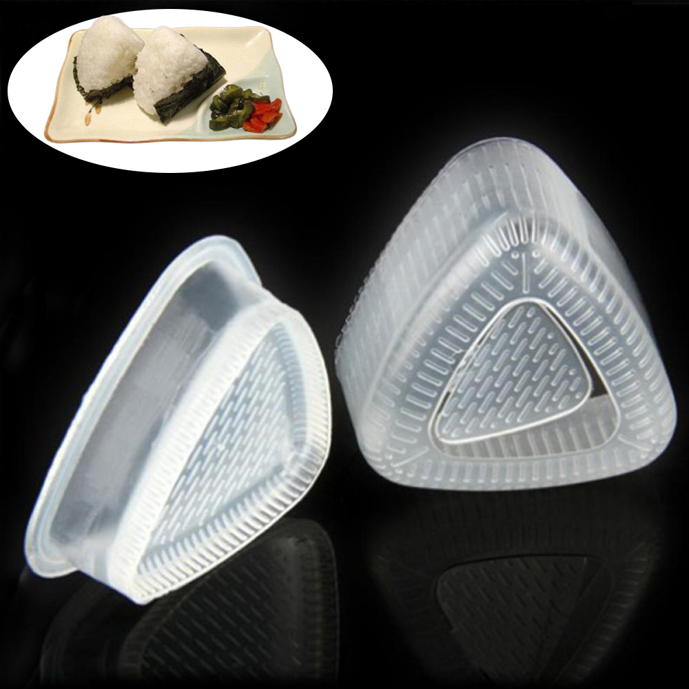 Sushi Making Kit - 2 Stks/set Diy Sushi Mold Onigiri