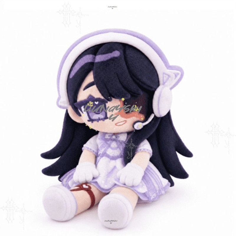 Japanese Fan - Anime Zombie Stage Mizi Pluizige Pluche