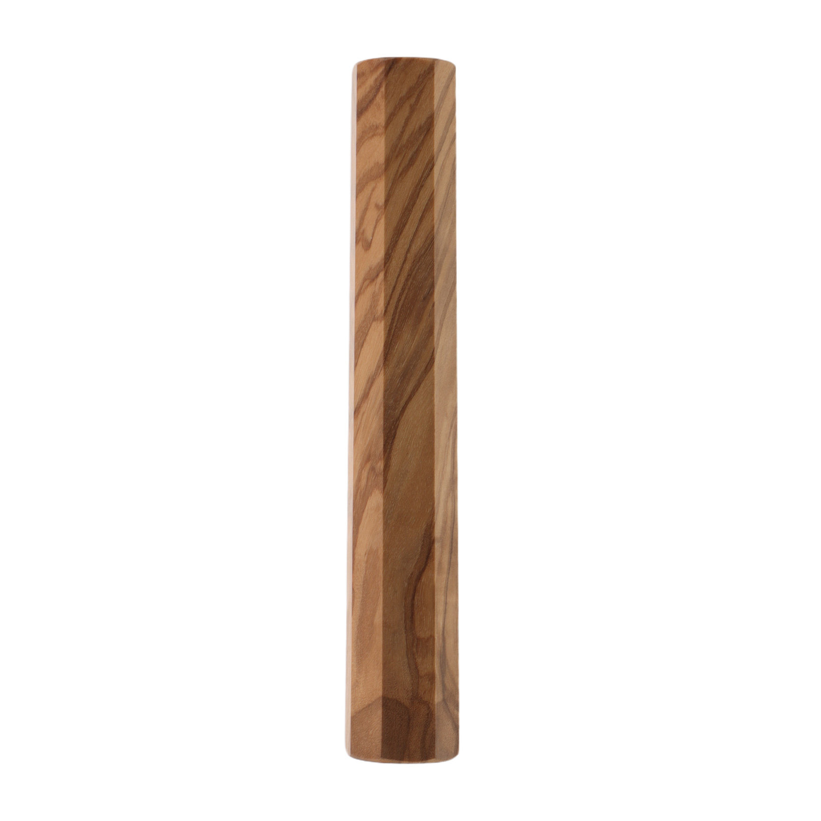 Japanese Knife - Achthoekige houten keukenmessenhandgreep, Japanse stijl, vervangende