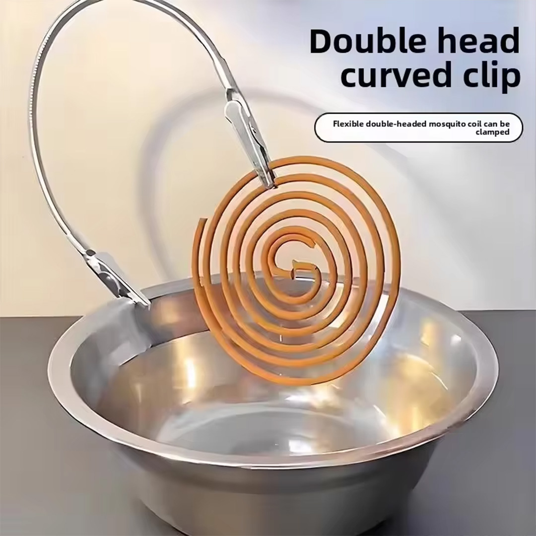 Dubbelzijdige houder voor mugg - Incense Holder recensie en prijs