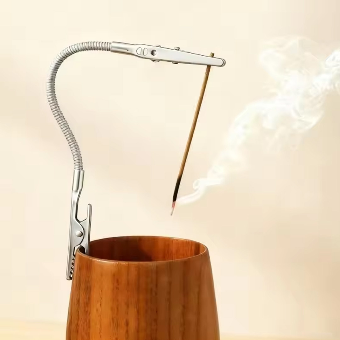 Dubbelzijdige houder voor mugg - Incense Holder recensie en prijs