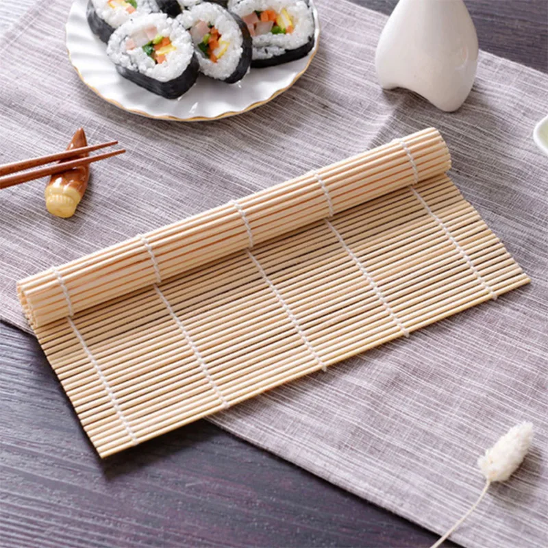 Prachtige Bamboe Sushi Mat met - Sushi Making Kit recensie en prijs