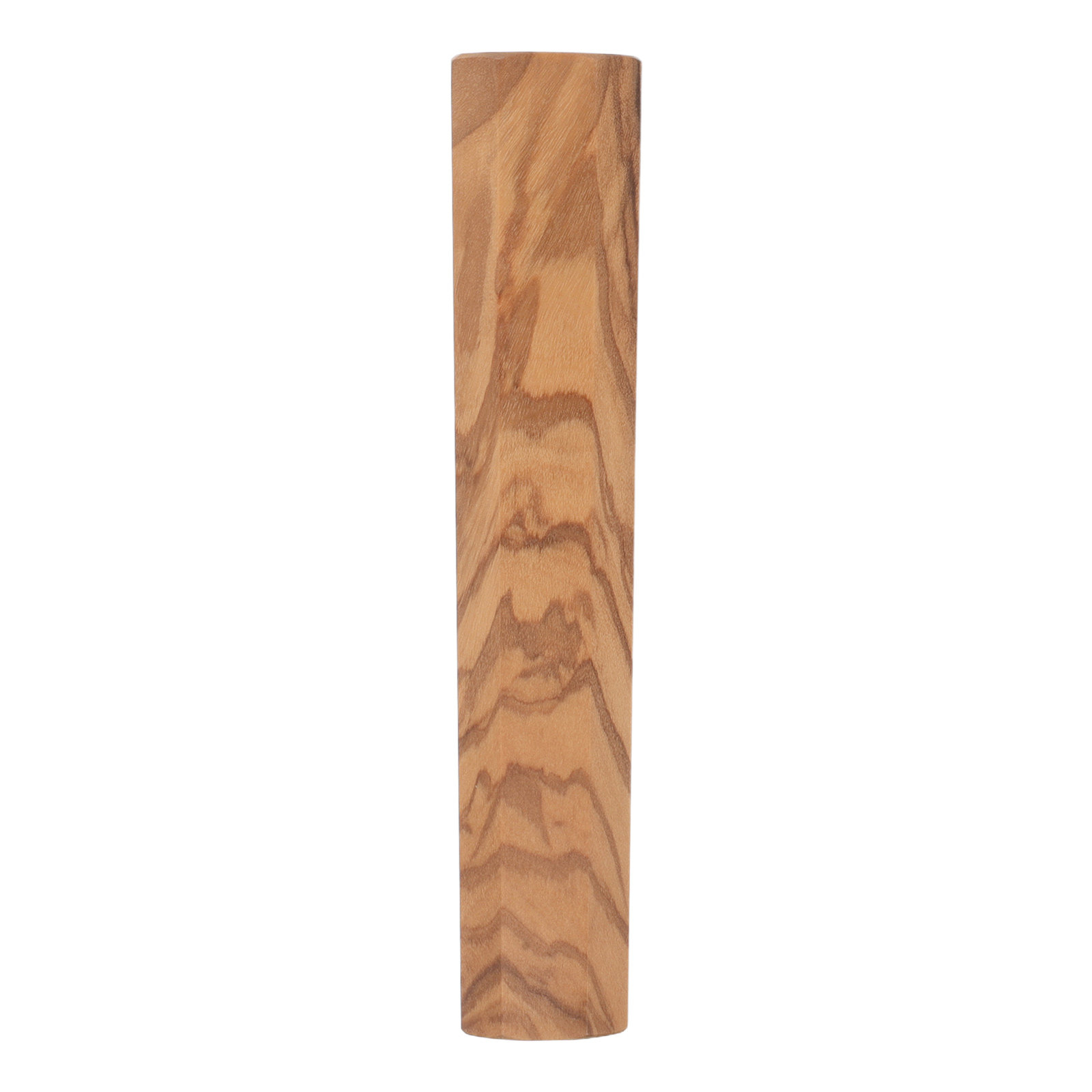 Achthoekige houten keukenmesse - Japanese Knife recensie en prijs