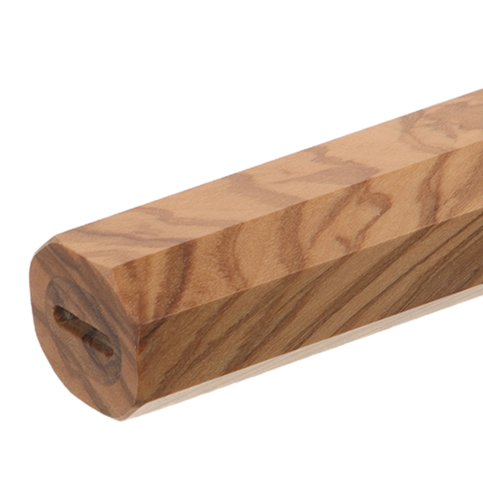 Achthoekige houten keukenmesse - Japanese Knife recensie en prijs