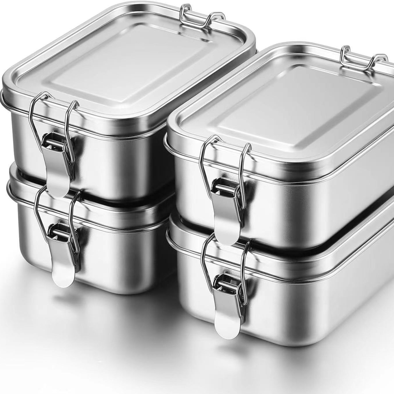 Duurzame roestvrijstalen bento - Bento Box recensie en prijs