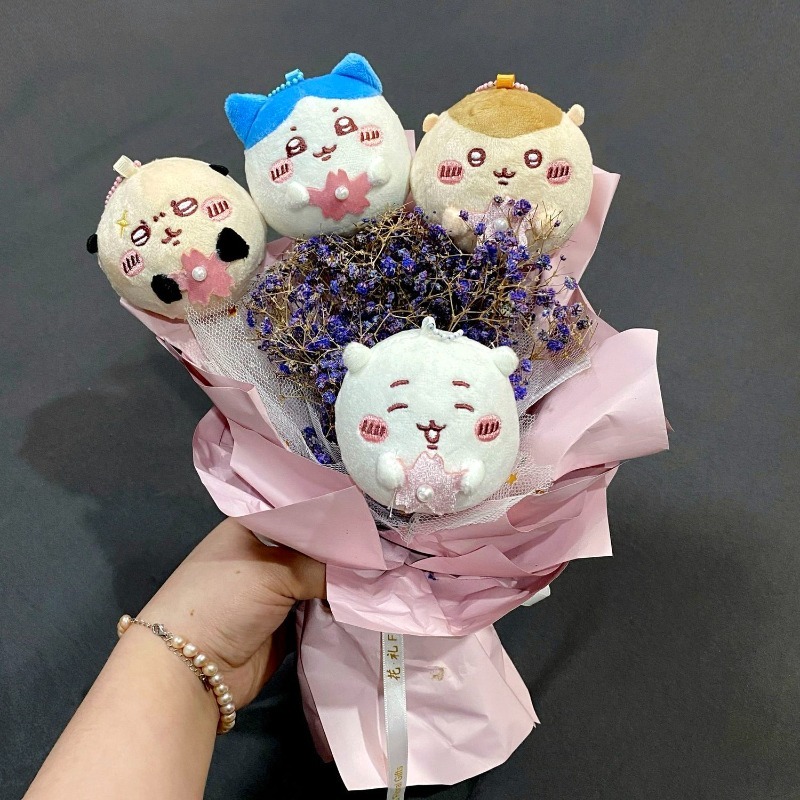 Sakura-serie pluche sleutelhan - Japanese Fan recensie en prijs