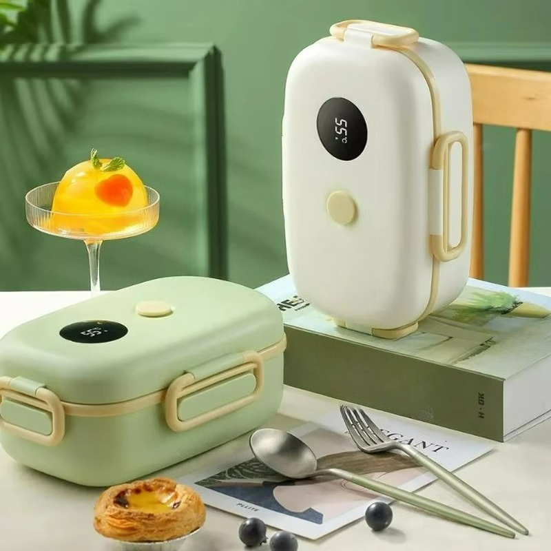 Nieuwe thermische lunchbox voo - Bento Box recensie en prijs