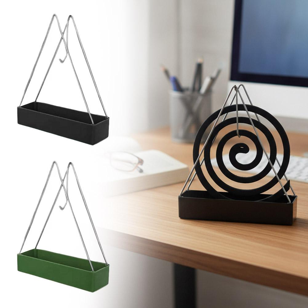 Driehoekige ijzeren muggenspir - Incense Holder recensie en prijs